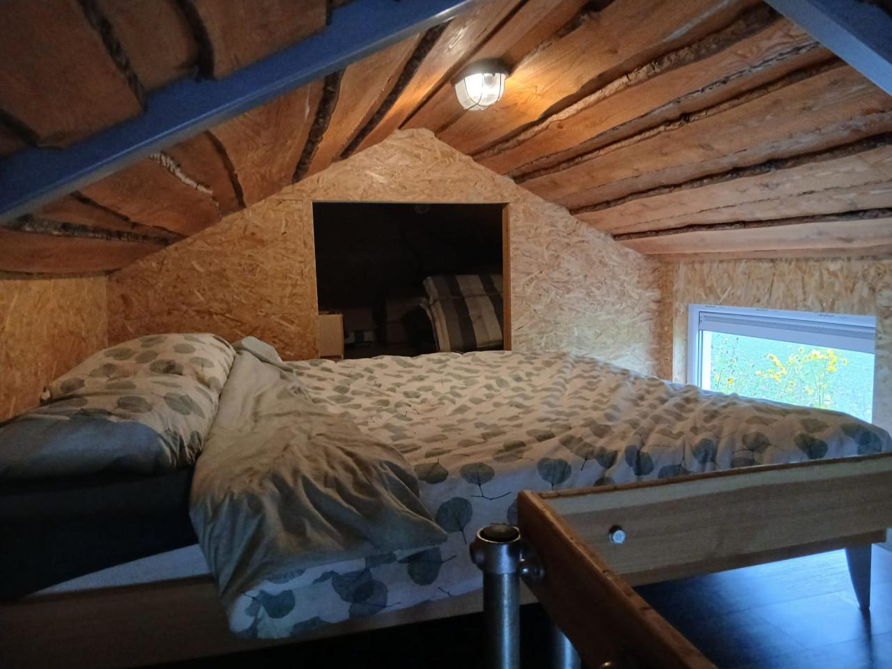 Tiny House / mantelzorgwoning / vakantiewoning