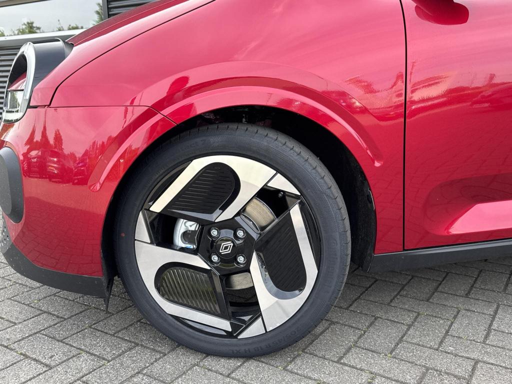Renault Twingo urban range techno 27.5 kwh