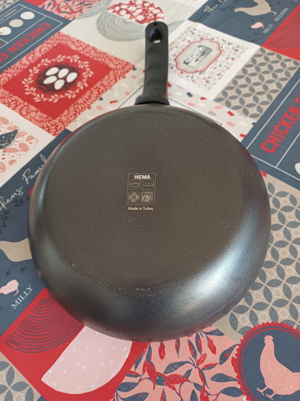 IDEAAL voor een KLEINER HUISHOUDEN: 2 kookpannen + wok