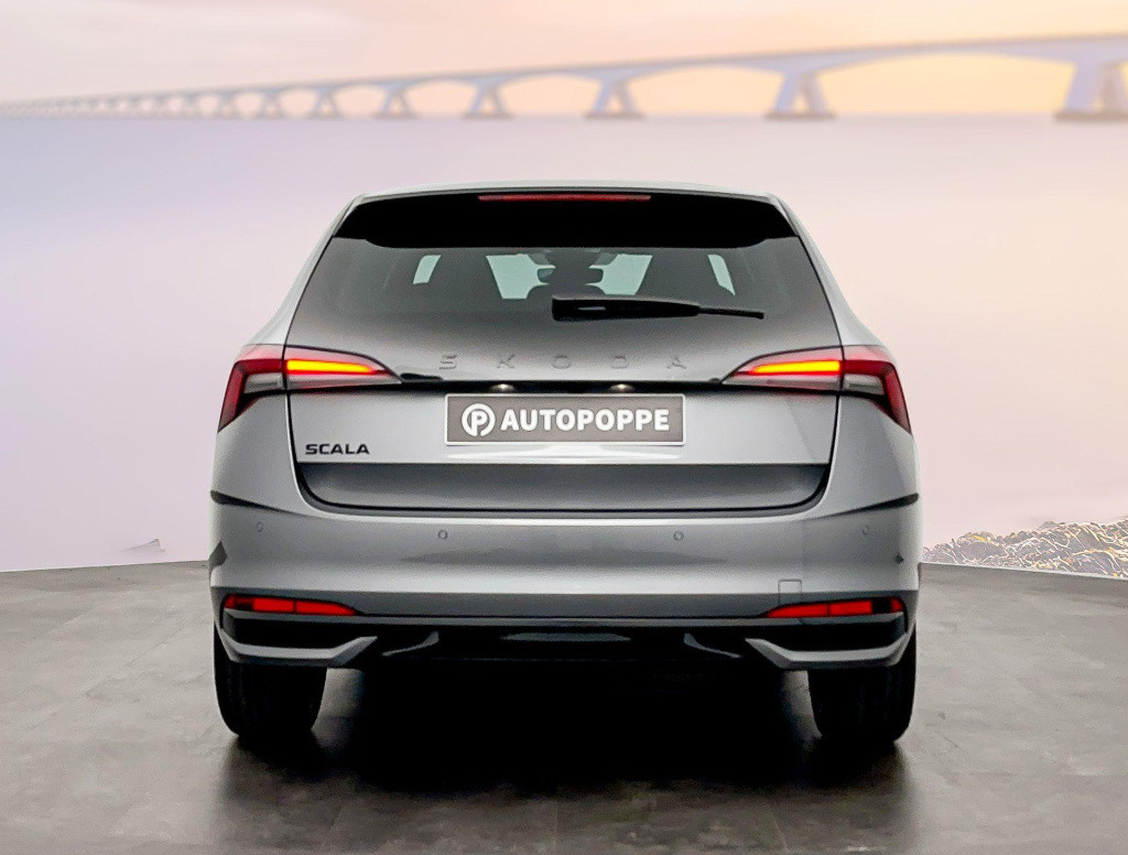 Skoda Scala 1.0 tsi monte carlo dsg7