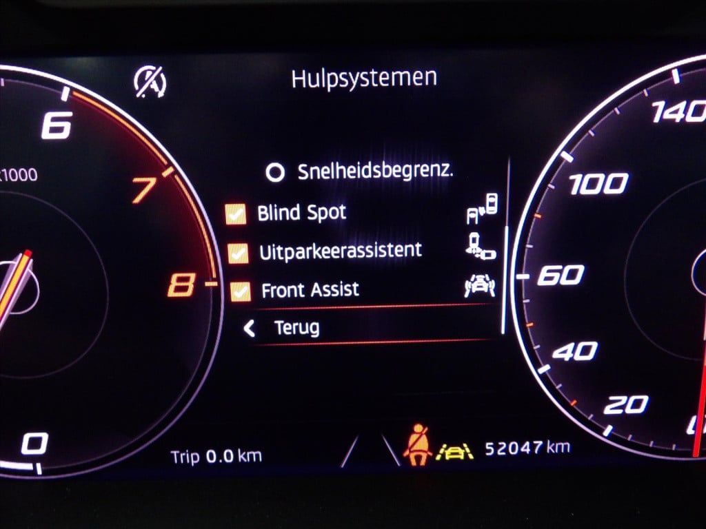 Seat Tarraco 1.5 tsi 150pk style