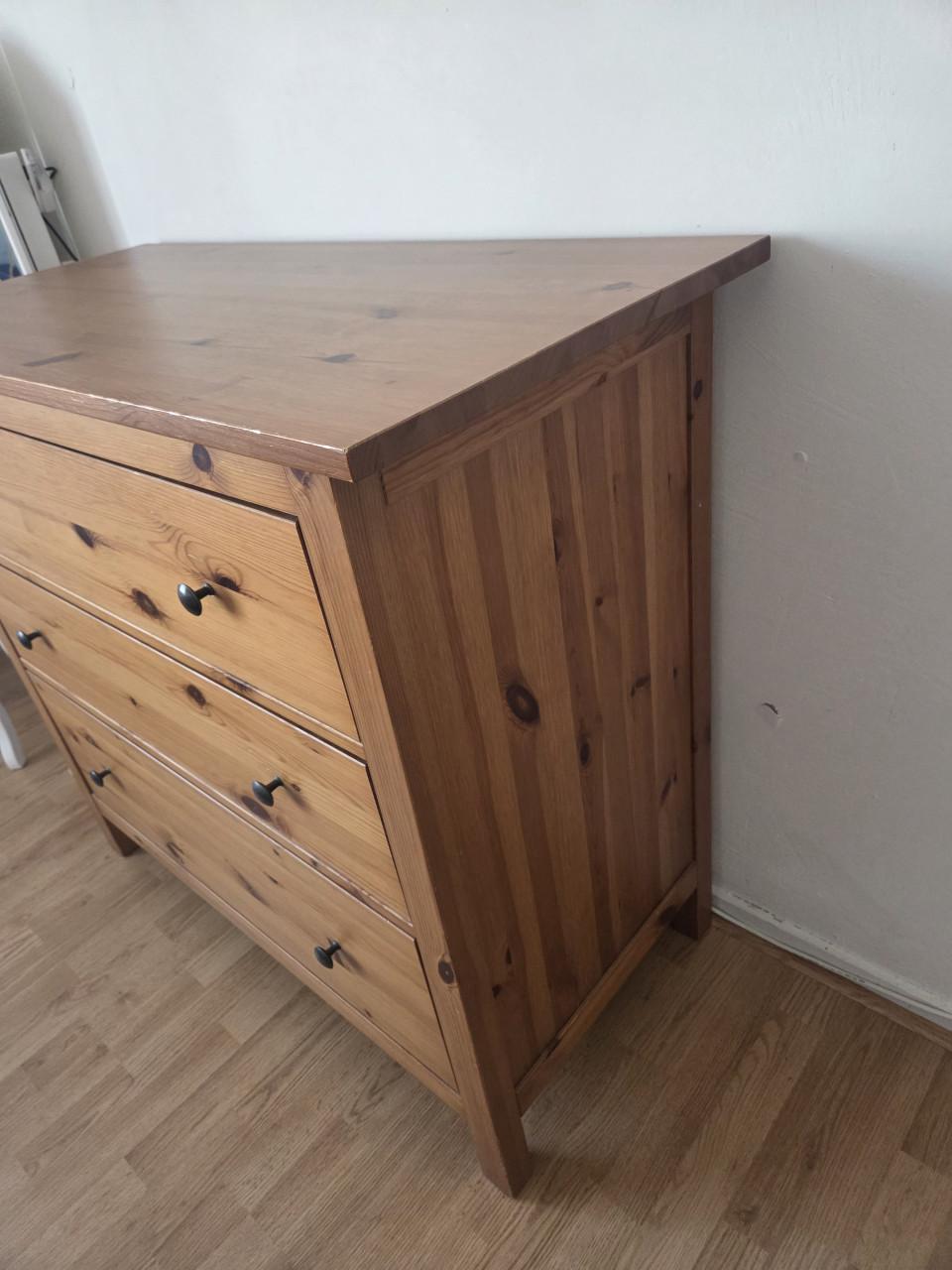 Prachtig Ikea Hemnes dressoir