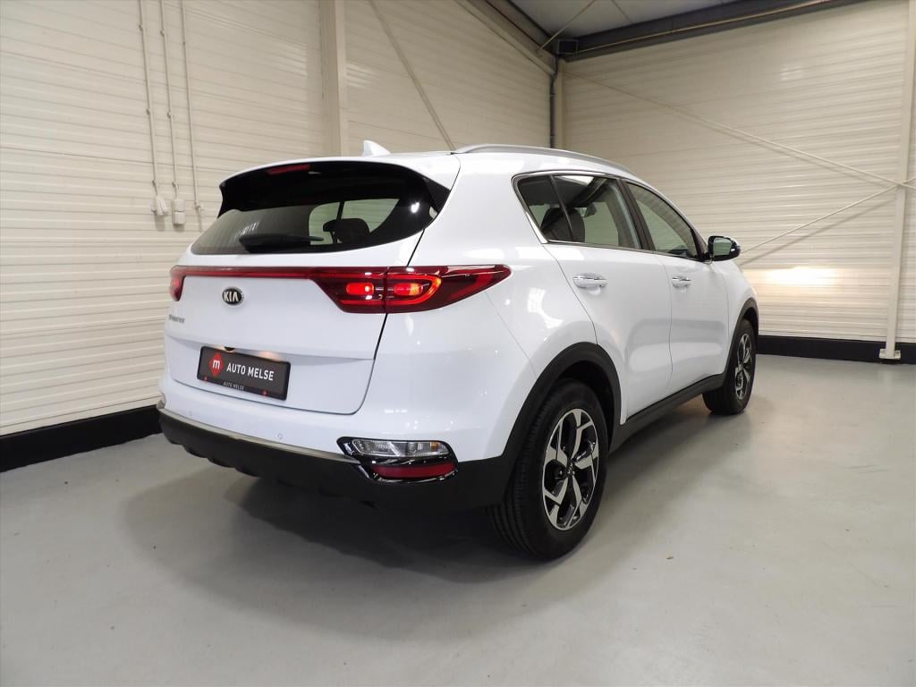 Kia Sportage 1.6 t-gdi 177pk dynamicline