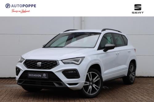 Seat Ateca 1.5 tsi fr business intense dsg7 150pk