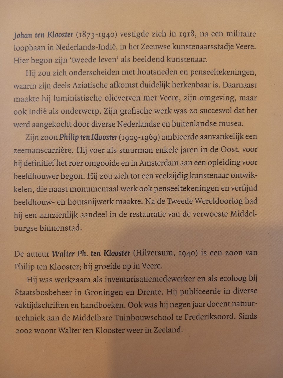 Bewogen levens