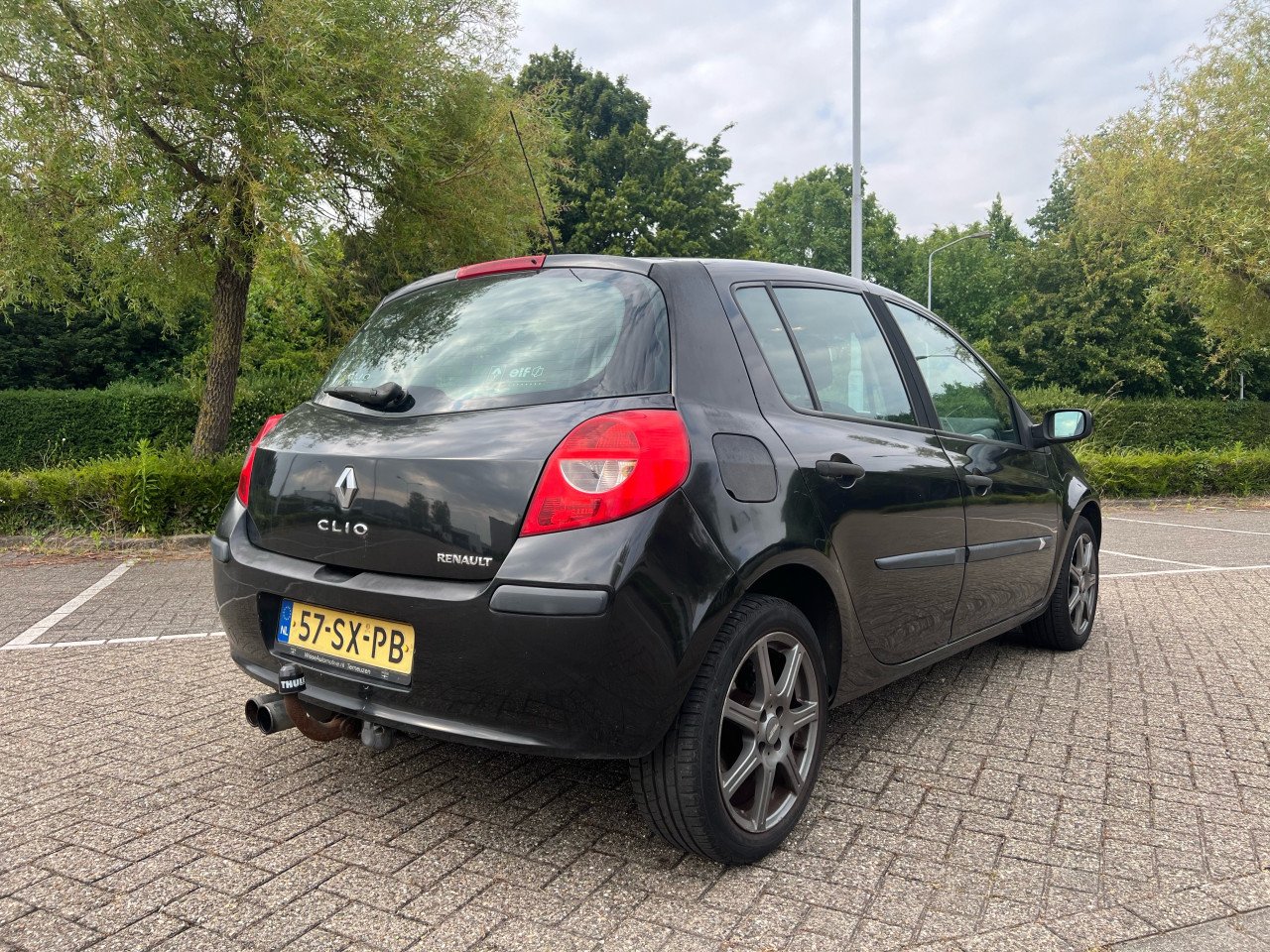 Renault Clio 1.6 | Apk | Airco | Nap | Elektr ramen | Cruise