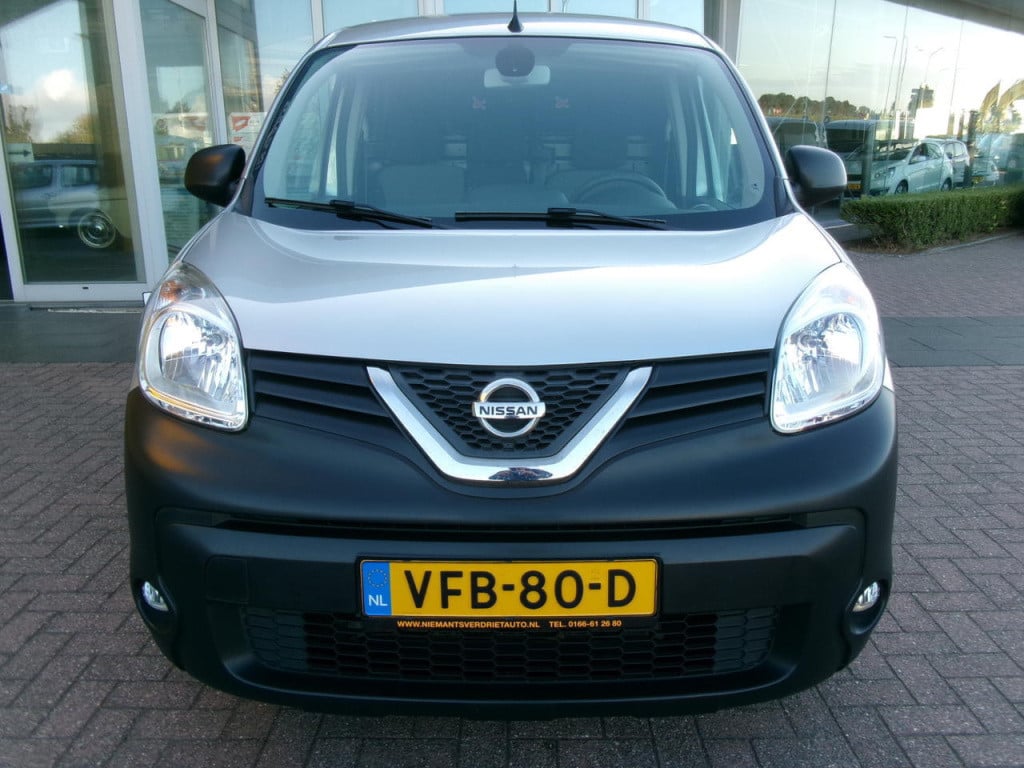 Nissan Nv250 1.5 dci 95 airci, cam., cr.contr., navi, tr.h