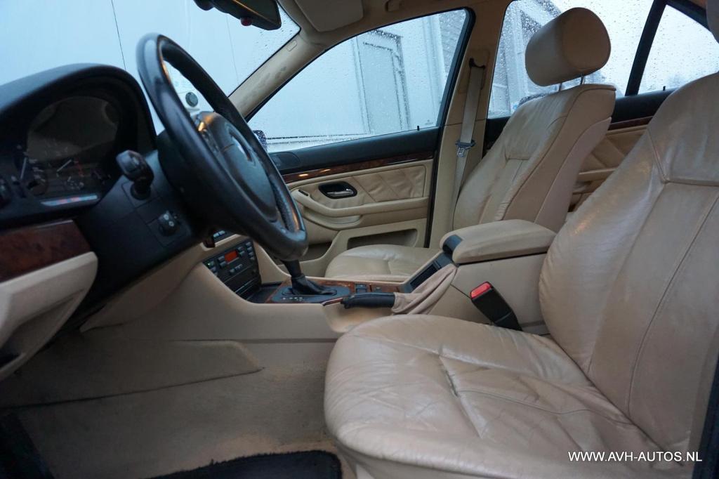 BMW 5 Serie 535i automaat