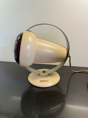 Philips 1950’s | XL Charlotte Perriand Spot / Warmtelamp