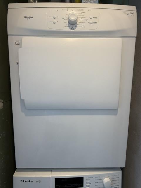 MIELE Wasmachine en Philips Whirpool Droger