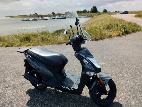 Scooter kymco agility  FR 50