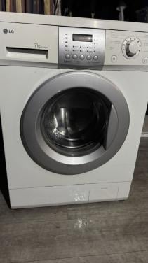LG wasmachine