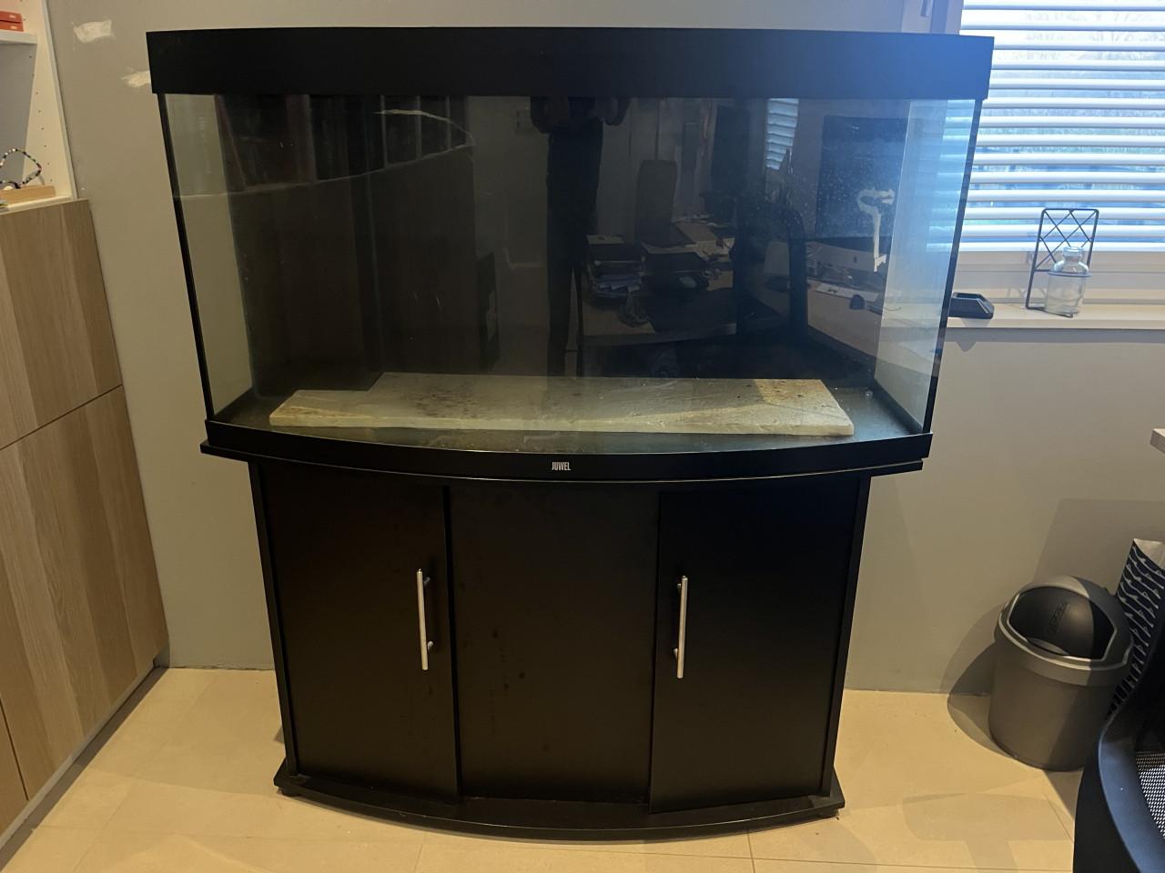 Jewel Zeewateraquarium incl sump en verlichting