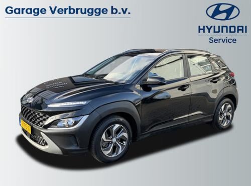 Hyundai Kona 1.6 gdi hev comfort smart | navigatie | adap.cruise control | 