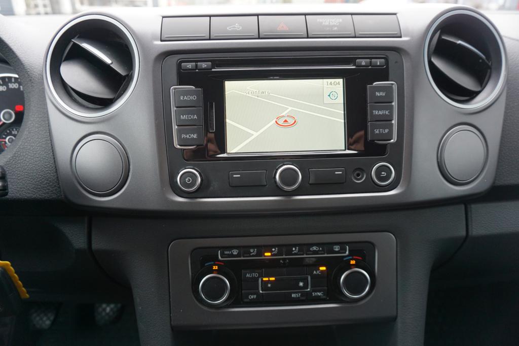 Volkswagen Amarok 2.0 tdi plus highline bluemotion climate / cruise / trekh