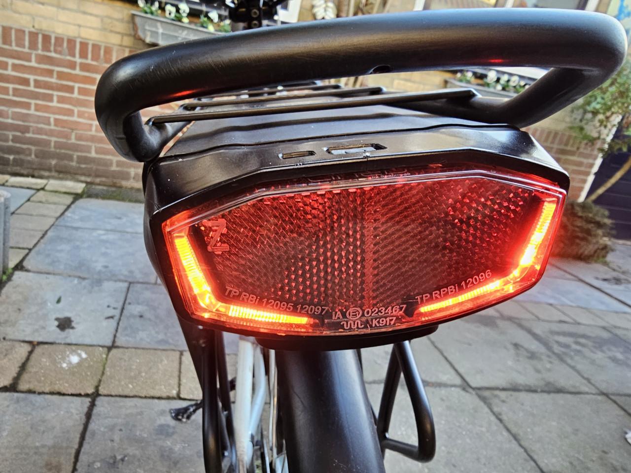 Electrische fiets stella