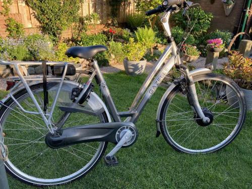 Te koop Gazele E-bike Chamonix