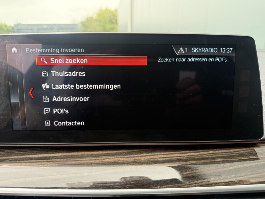 BMW 5 Serie 530i xdrive automaat high executive sedan
