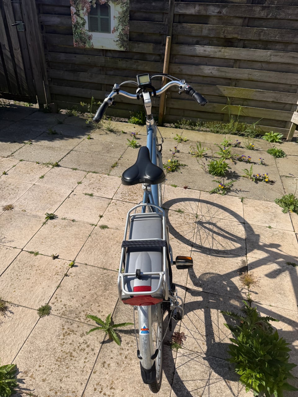 Elektrische fiets