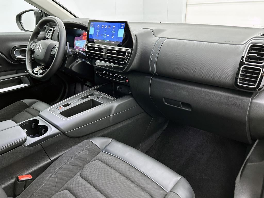 Citroen C5 Aircross plug-in hybrid 180pk automaat plus | adaptive cruise | 
