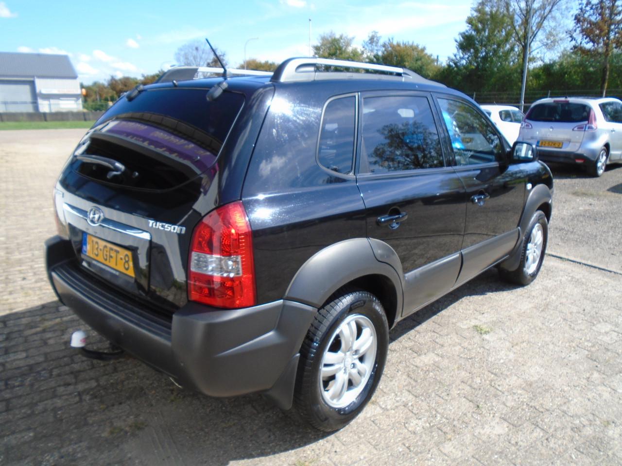 Hyundai Tucson 2.0 Style Premium