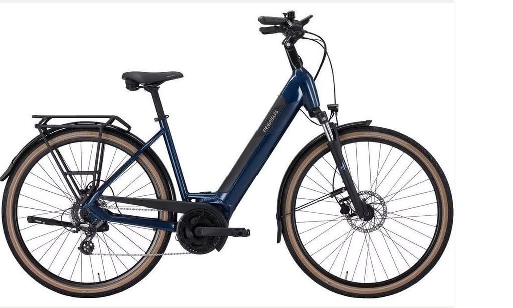 Aanbieding! Pegasus solero evo 8 van €3499 nu €2499
