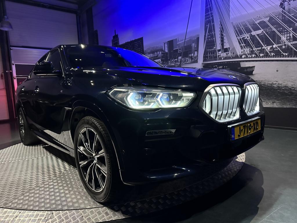 BMW X6 xdrive40i high executive m-sport*pano*propilot*trekhaak*winterpack*