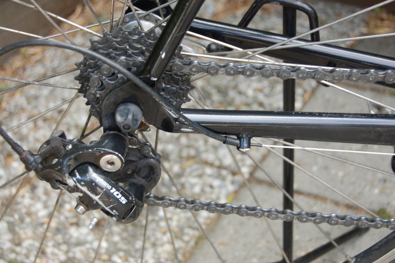 Racefiets ,  prima staat  * * *