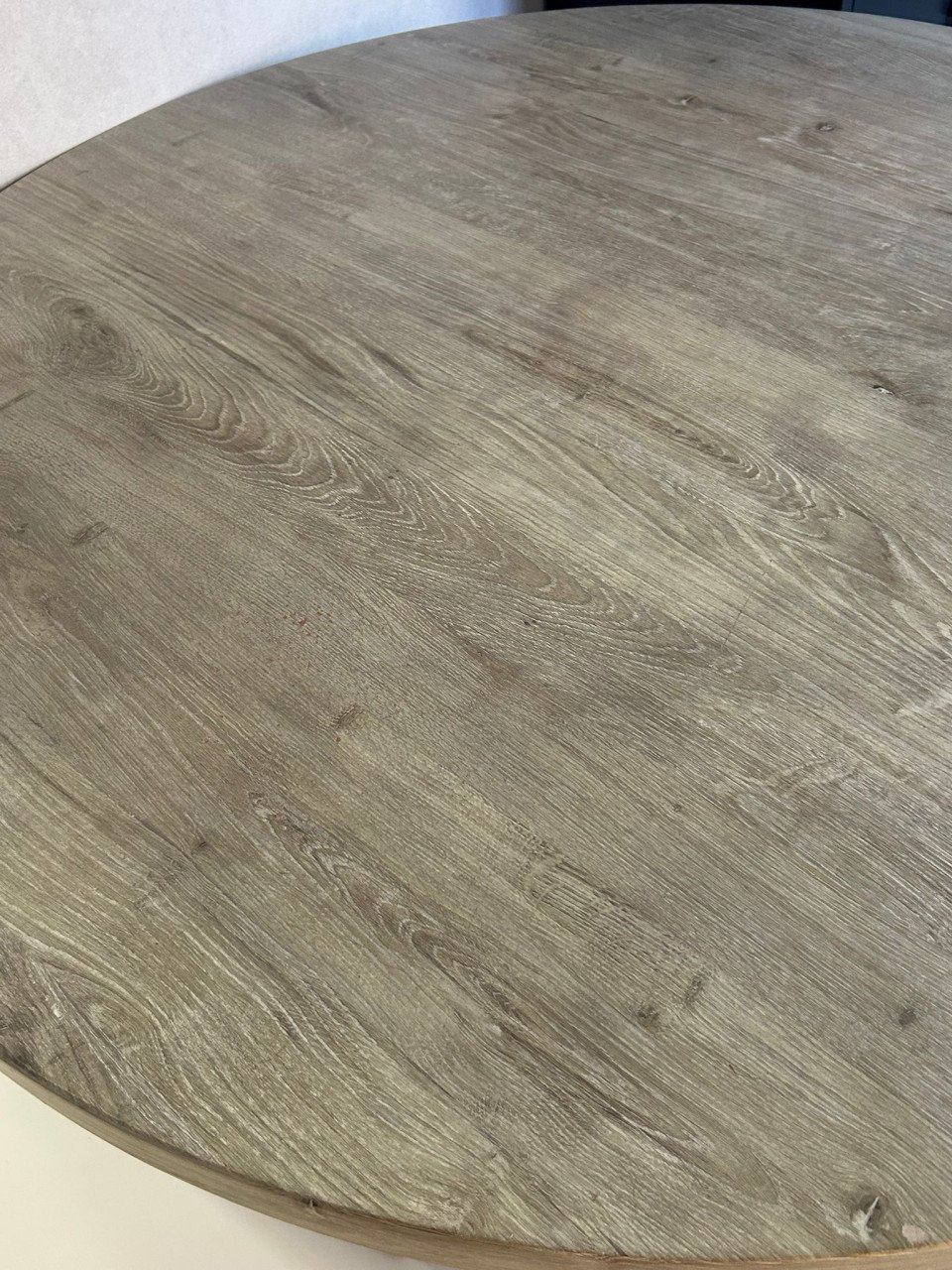 Ronde eettafel diameter 120cm