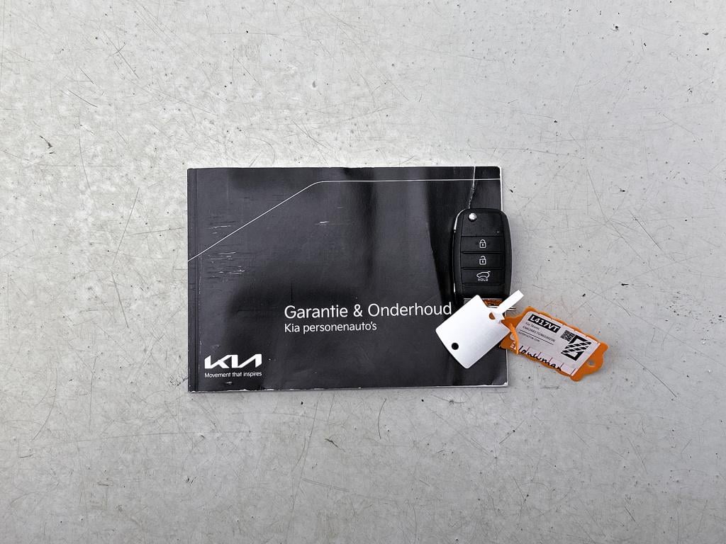 Kia Stonic 1.0 t-gdi mhev dynamicline automaat | cruise control | camera