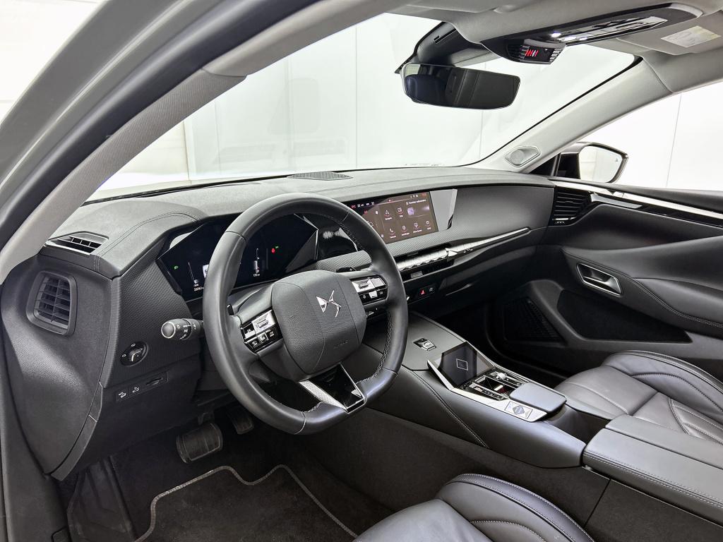 Ds Ds 4 130 pk automaat rivoli | panoramadak | elektrische stoelen | adapti