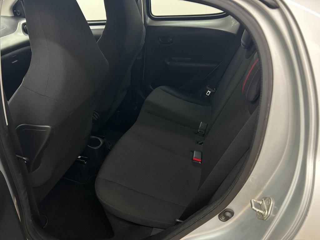 Peugeot 108 occasion 1.0 e-vti access | grijs | tweedehands peugeot 108 | a