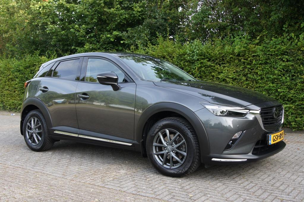 Mazda Cx-3 2.0