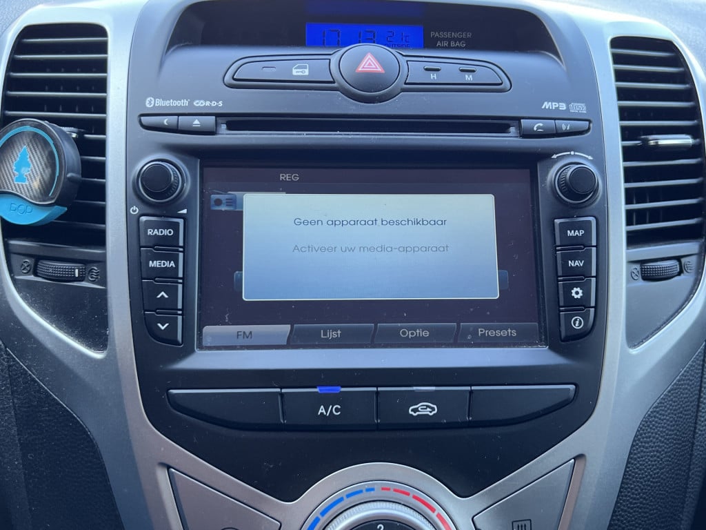 Hyundai Ix20 1.6i go!