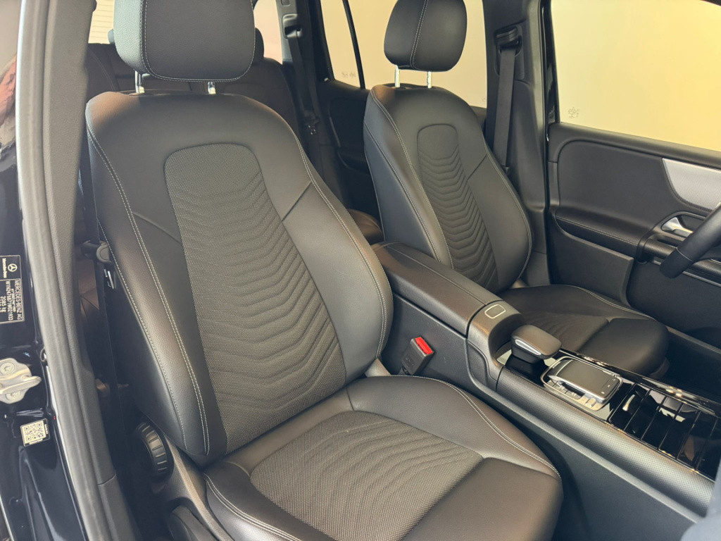 Mercedes-Benz Glb 200 business solution