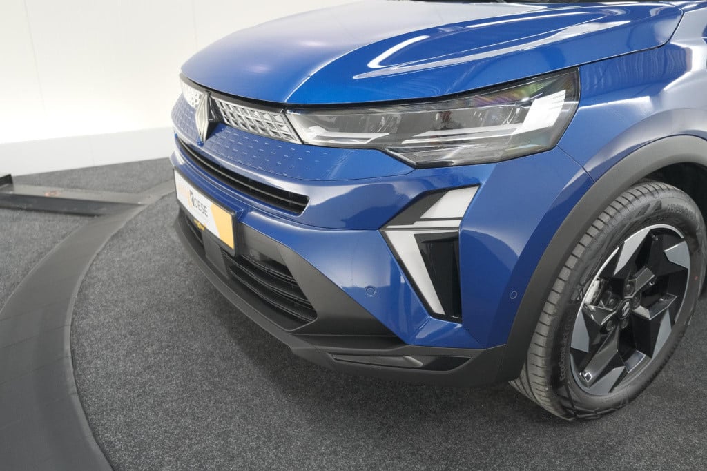 Renault Captur tce 90 techno | camera | navigatie | apple carplay | pack fu