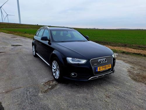 Audi A4 Allroad Quattro 2.0 TFSI