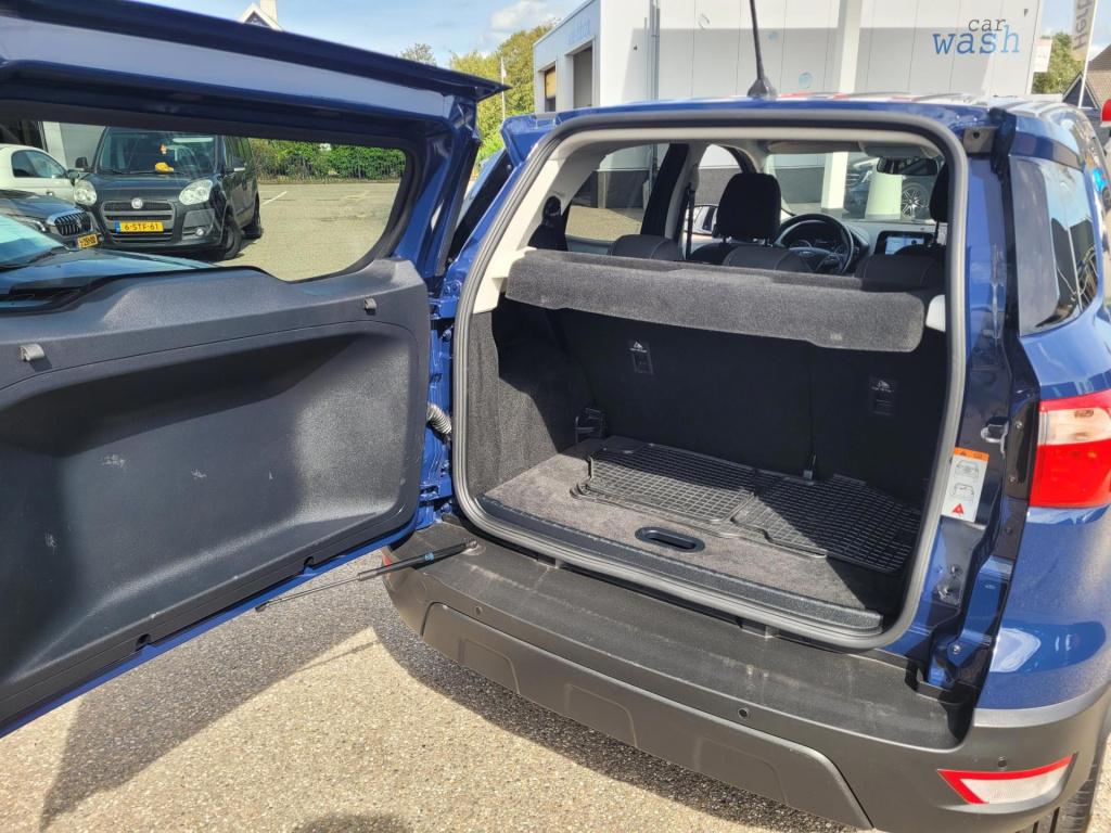 Ford Ecosport 1.0 ecoboost trend essential