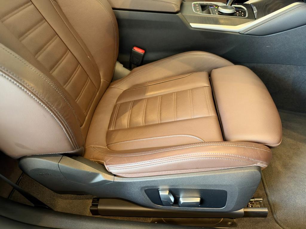 BMW 4 Serie cabrio 420i high executive