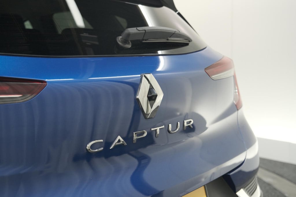Renault Captur tce 90 techno | camera | apple carplay | navigatie | parkeer