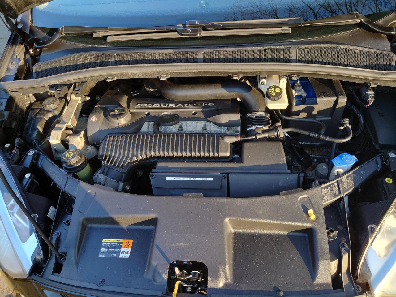 Ford S-Max 2.5-20V Turbo 7-Persoons