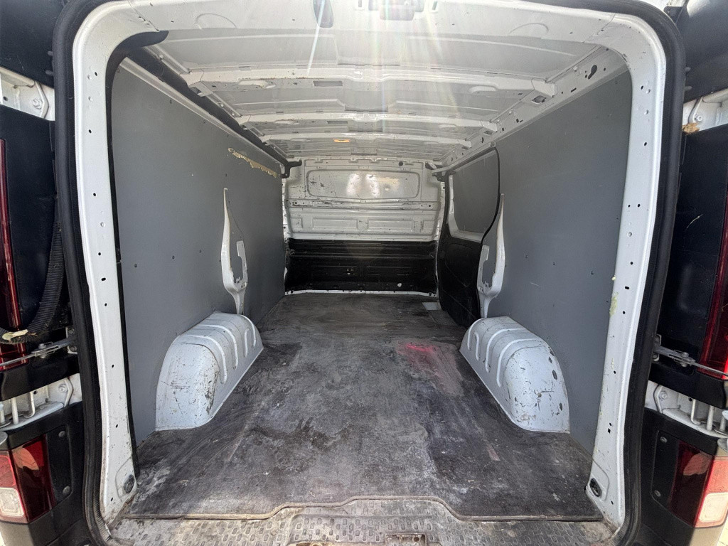Opel Vivaro 1.6 cdti l1h1 edition ecoflex | airco | navigatie | parkeersens