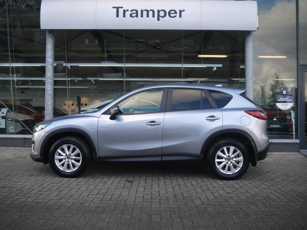 Mazda Cx-5 2.0 4wd|trekhaak|achteruitrijcamera|rijklaar