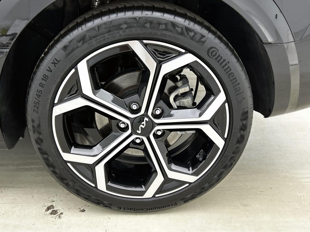 Kia Niro 1.6 gdi hybrid dynamicplusline | stuur-/stoelverwarming | navigati