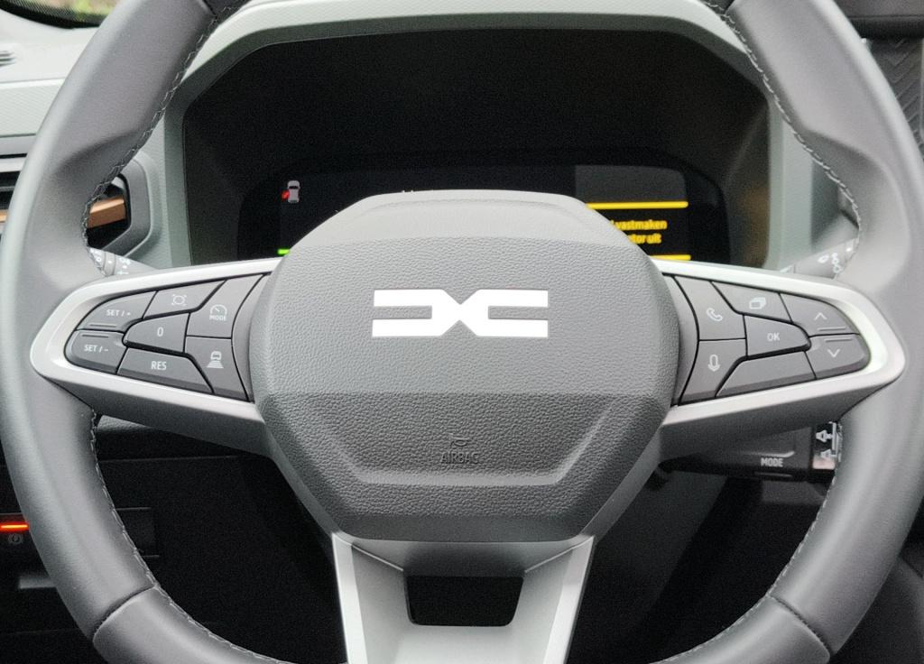 Dacia Bigster 1.8 hybrid 155 extreme panoramadak