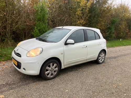 Nissan Micra 1.2