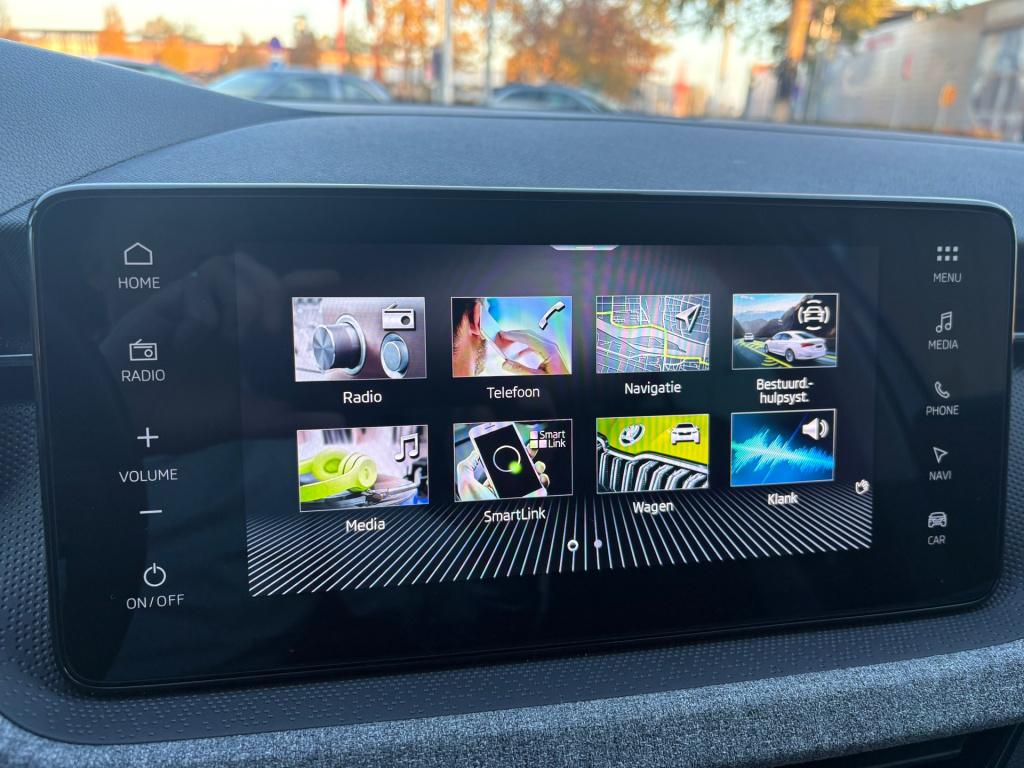 Skoda Kamiq 1.0 tsi business edition