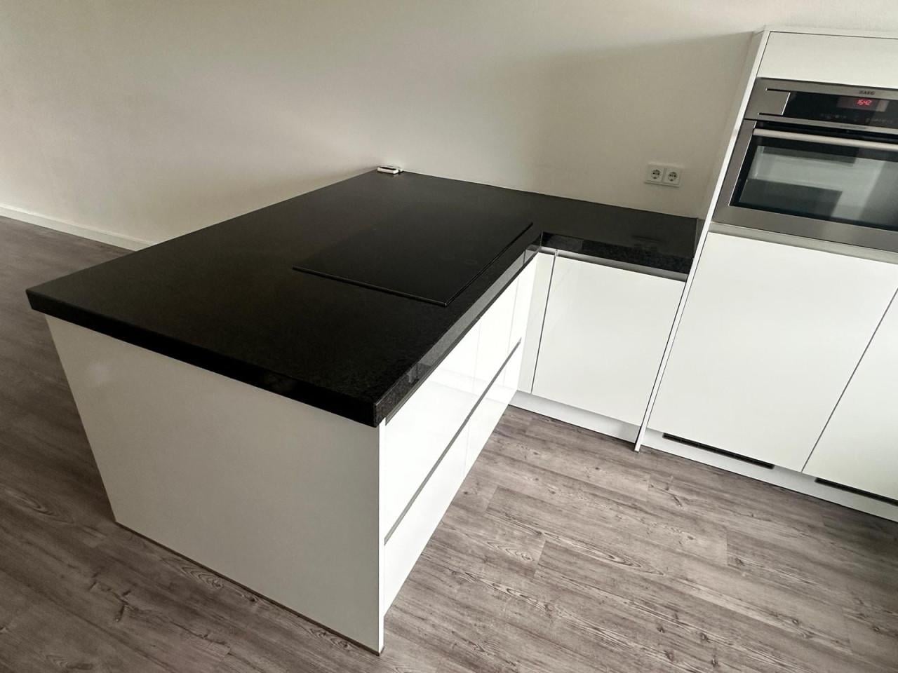 Keuken/ schiereiland modern