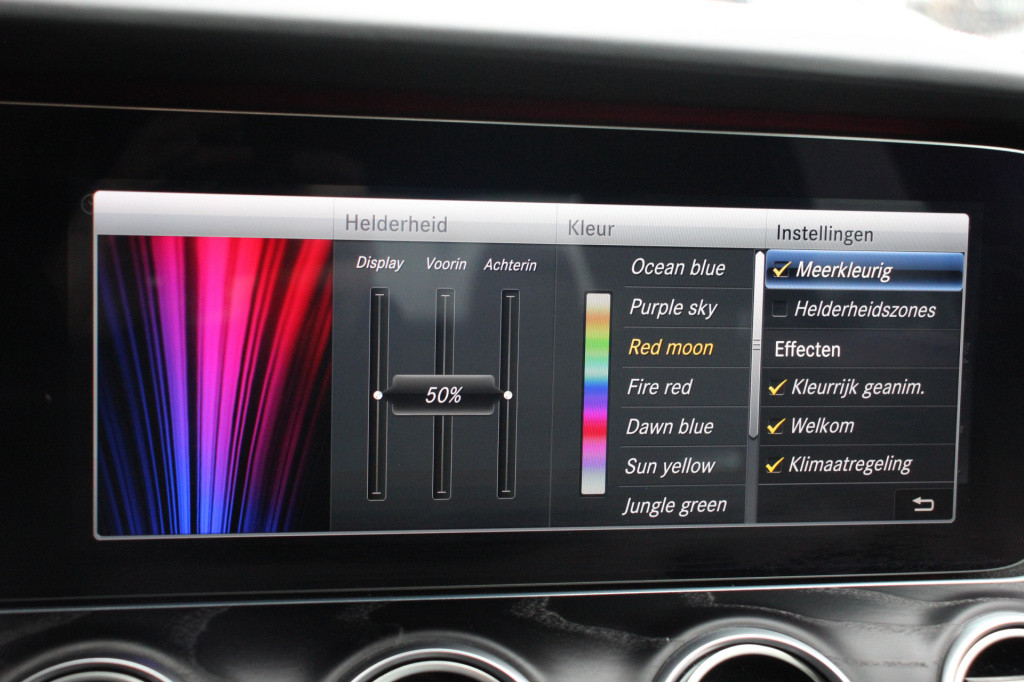 Mercedes-Benz E-Klasse amg 63 s 4matic+ premium plus 612pk | burmester