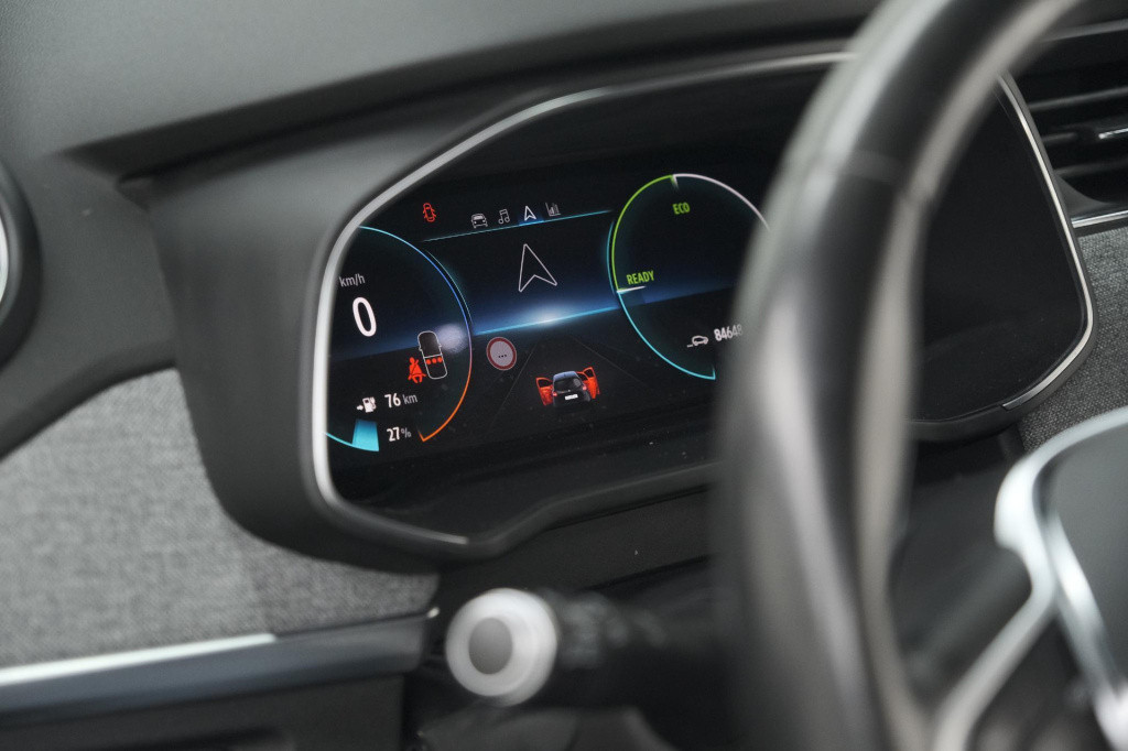 Renault Zoe r135 intens 52 kwh | koopaccu | trekhaak | camera | pack winter